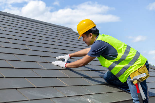 Residential Roof Replacement in Montgomery, AL